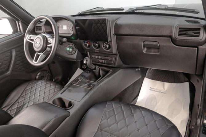 Lada (ВАЗ) Niva Legend с пробегом 2024 года, цена 1 149 000 рублей, 15900 км, внедорожник, Автокод Объявления