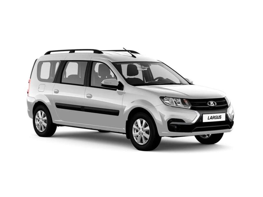 Lada (ВАЗ) Largus I Рестайлинг Челябинск  - изображение 1
