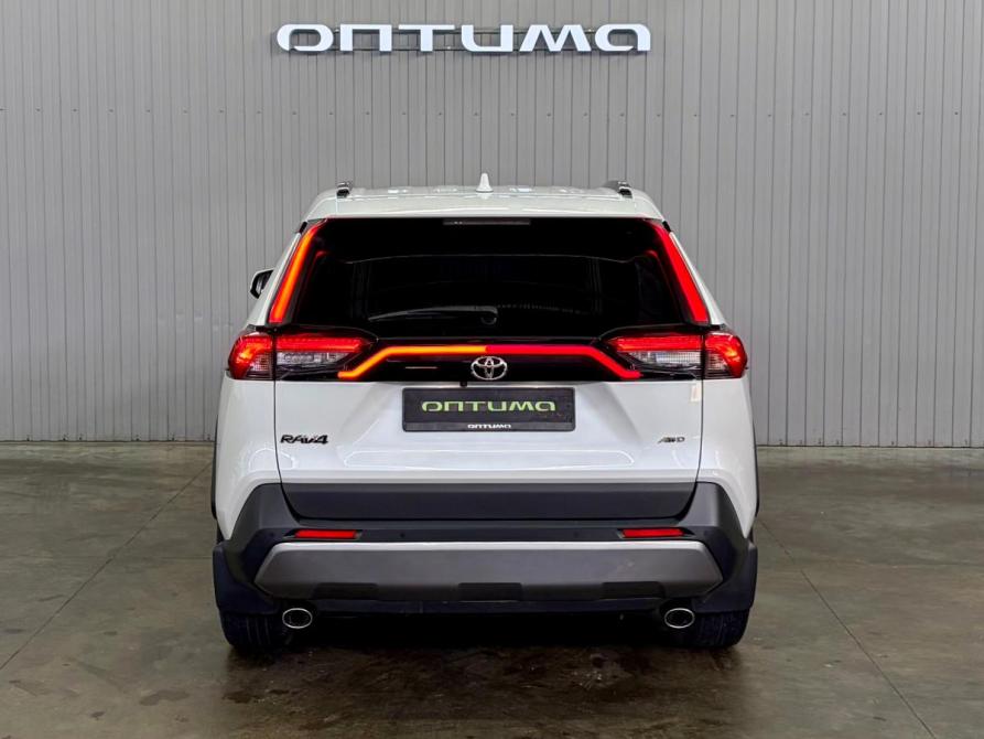 Toyota RAV4 V (XA50) Краснодар  - изображение 6