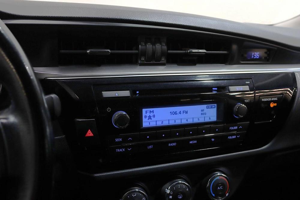 Toyota Corolla XI (E160 E170 E180) Сургут  - изображение 19