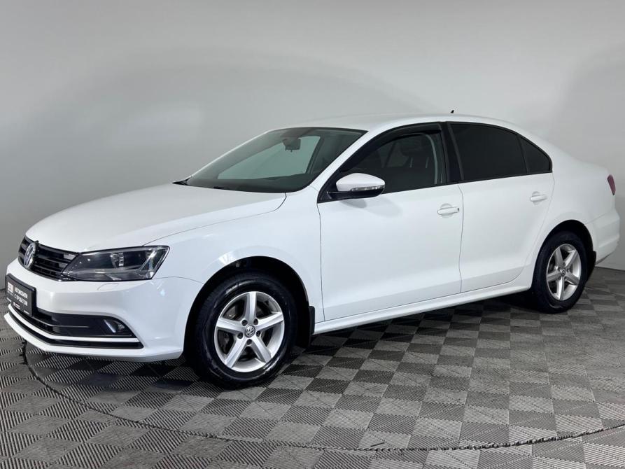 Volkswagen Jetta VI Рестайлинг Ростов-на-Дону  - изображение 1