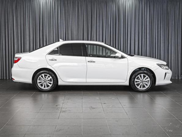 Toyota Camry VII (XV50) Рестайлинг с пробегом 2016 года, цена 1 948 000 рублей, 182040 км, седан, Автокод Объявления