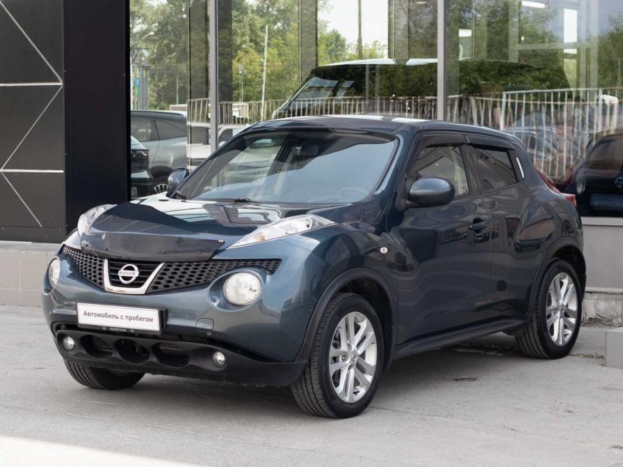 Nissan Juke I Новосибирск  - изображение 1