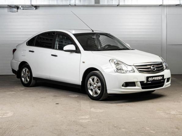 Nissan Almera III (G15) с пробегом 2013 года, цена 589 000 рублей, 251252 км, седан, Автокод Объявления