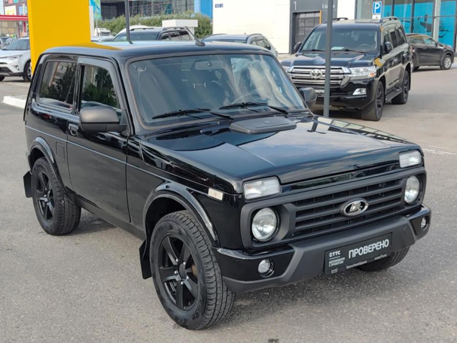 Lada (ВАЗ) Niva Legend Йошкар-Ола  - изображение 3