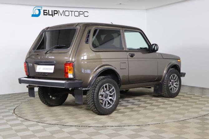 Lada (ВАЗ) Niva Legend с пробегом 2022 года, цена 899 990 рублей, 18359 км, внедорожник, Автокод Объявления