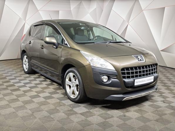 Peugeot 3008 I с пробегом 2012 года, цена 755 000 рублей, 140245 км, внедорожник, Автокод Объявления