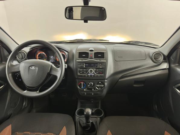 Lada (ВАЗ) Granta I Рестайлинг с пробегом 2024 года, цена 935 000 рублей, 14917 км, универсал, Автокод Объявления