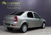 Renault Logan I Рестайлинг Тюмень  - изображение 15