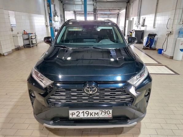 Toyota RAV4 V (XA50) с пробегом 2021 года, цена 3 255 000 рублей, 134190 км, внедорожник, Автокод Объявления