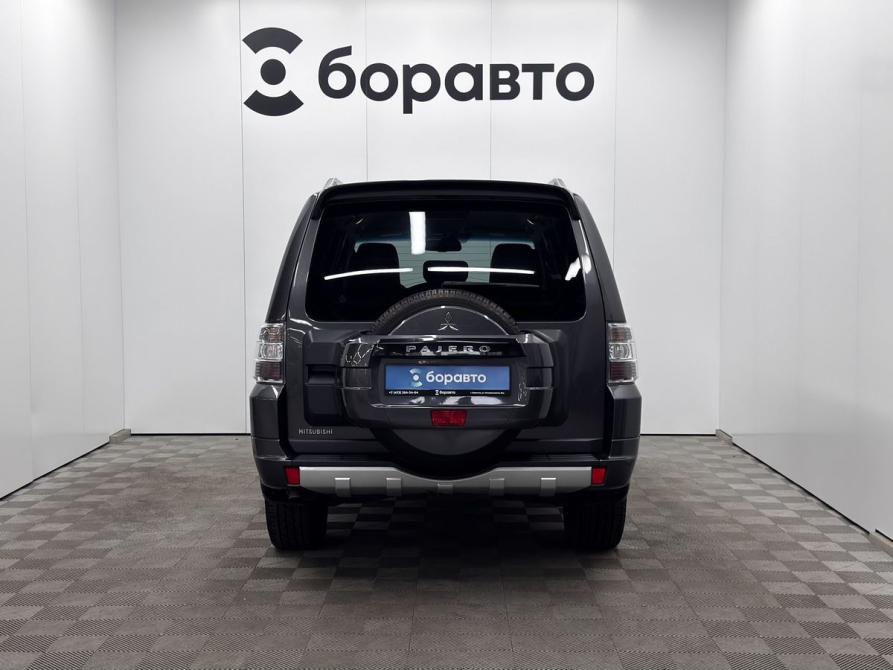 Mitsubishi Pajero IV Рестайлинг 1 Воронеж  - изображение 5