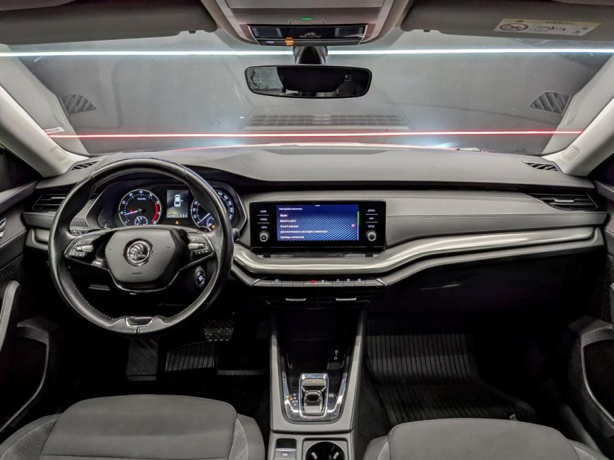 Skoda Octavia IV (A8) Москва  - изображение 14