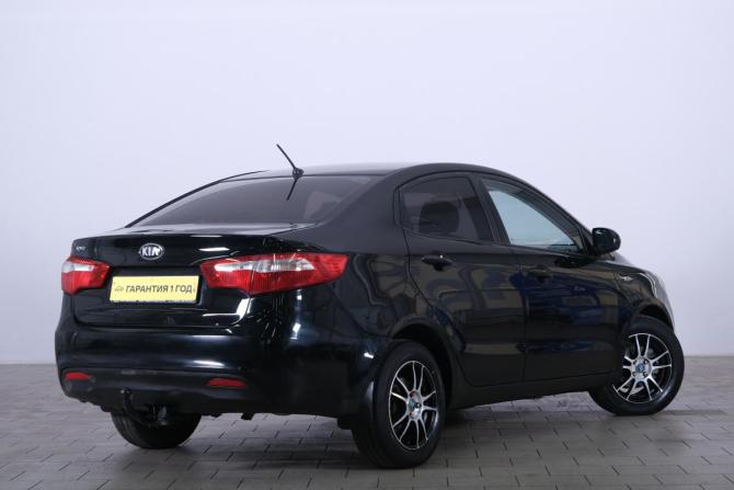 Kia Rio III с пробегом 2013 года, цена 599 000 рублей, 230000 км, седан, Автокод Объявления