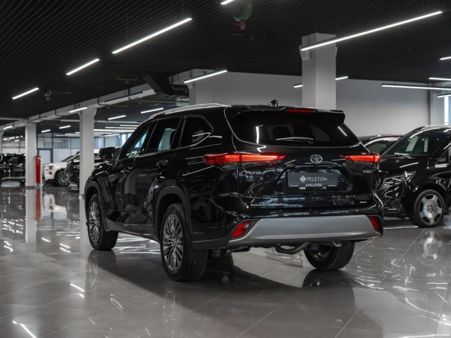 Toyota Highlander IV (XU70) Москва  - изображение 4