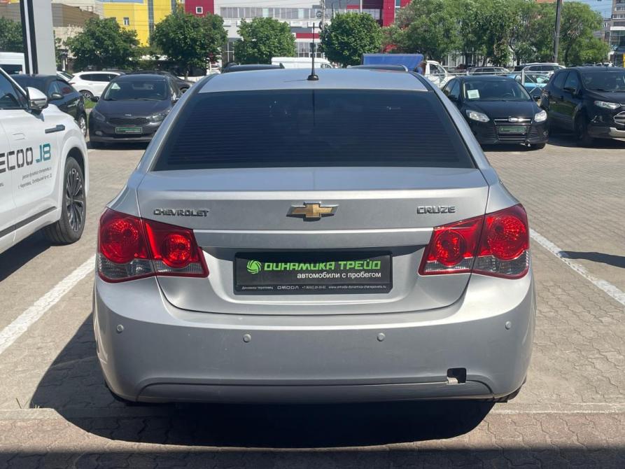 Chevrolet Cruze I Череповец  - изображение 7