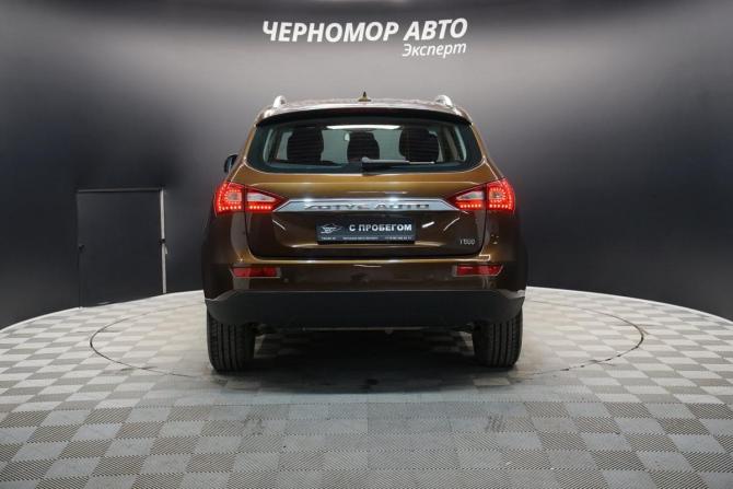 Zotye T600 с пробегом 2018 года, цена 1 075 000 рублей, 117298 км, внедорожник, Автокод Объявления