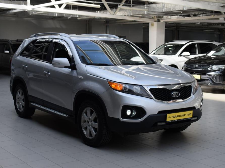 Kia Sorento II Челябинск  - изображение 1