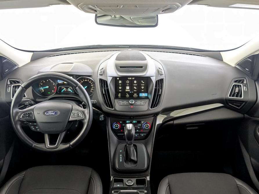 Ford Kuga II Рестайлинг Москва  - изображение 14