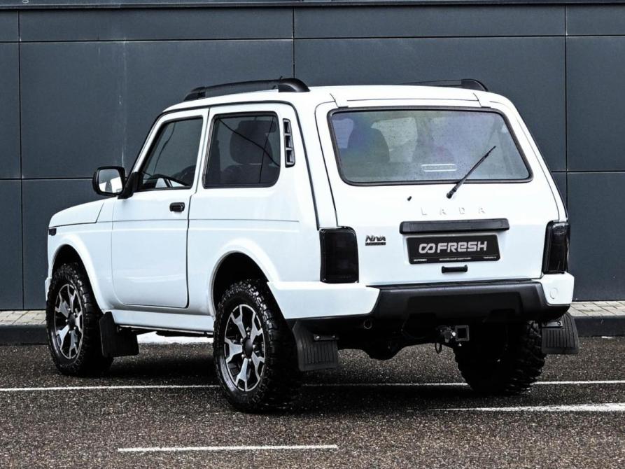 Lada (ВАЗ) Niva Legend Новороссийск  - изображение 2