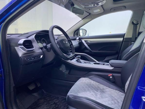 Geely Coolray I с пробегом 2022 года, цена 1 799 000 рублей, 41669 км, внедорожник, Автокод Объявления