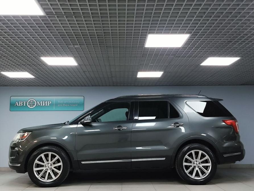 Ford Explorer V Рестайлинг 2 Москва  - изображение 7