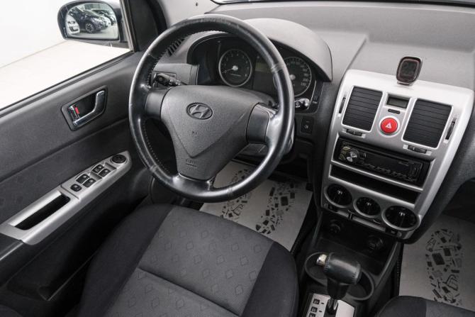 Hyundai Getz I Рестайлинг с пробегом 2007 года, цена 599 000 рублей, 218800 км, хэтчбек, Автокод Объявления