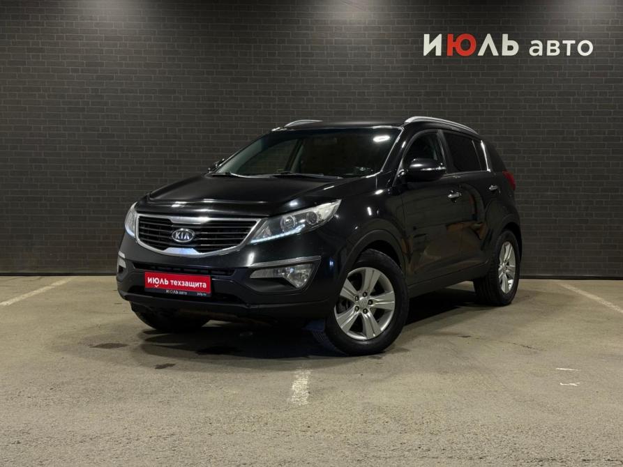Kia Sportage III Челябинск  - изображение 1