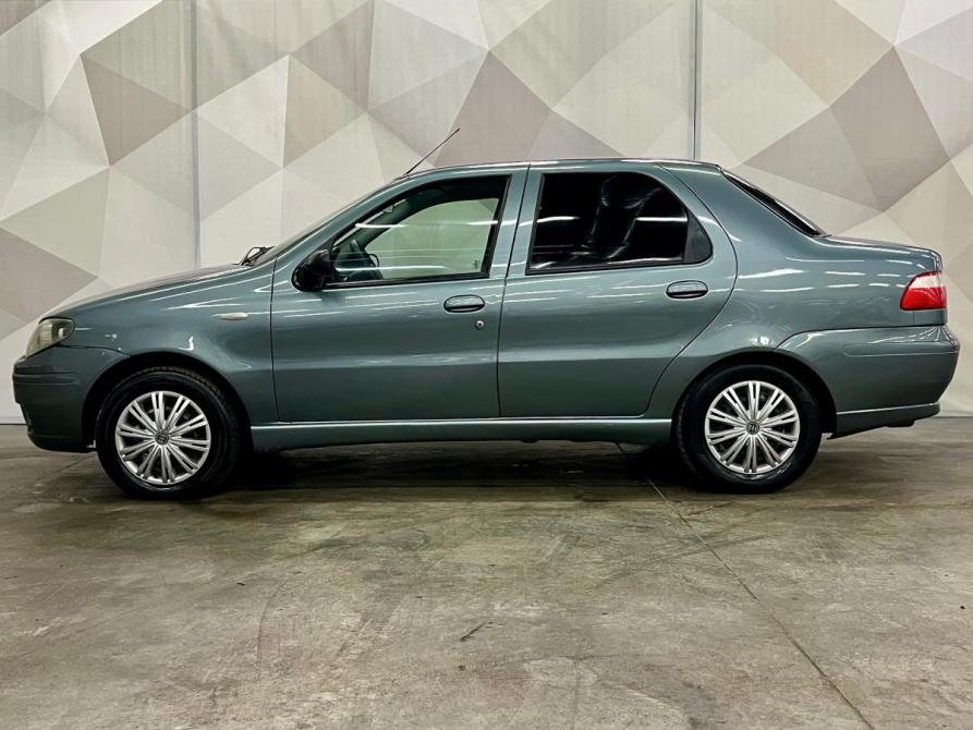 Fiat Albea I Рестайлинг Оренбург  - изображение 8