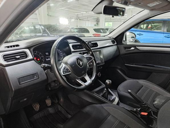 Renault Arkana I с пробегом 2019 года, цена 1 735 000 рублей, 105320 км, внедорожник, Автокод Объявления
