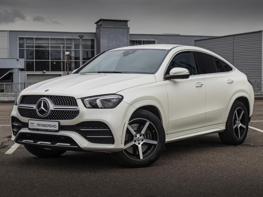 Mercedes-Benz GLE Coupe II (C167) Москва  - изображение 1