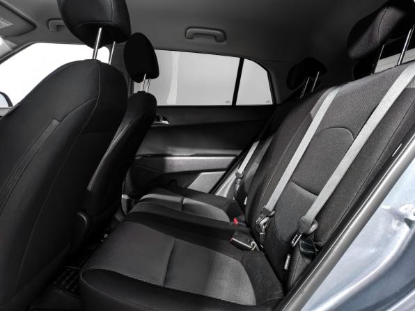 Hyundai Creta I с пробегом 2019 года, цена 1 269 000 рублей, 102613 км, внедорожник, Автокод Объявления