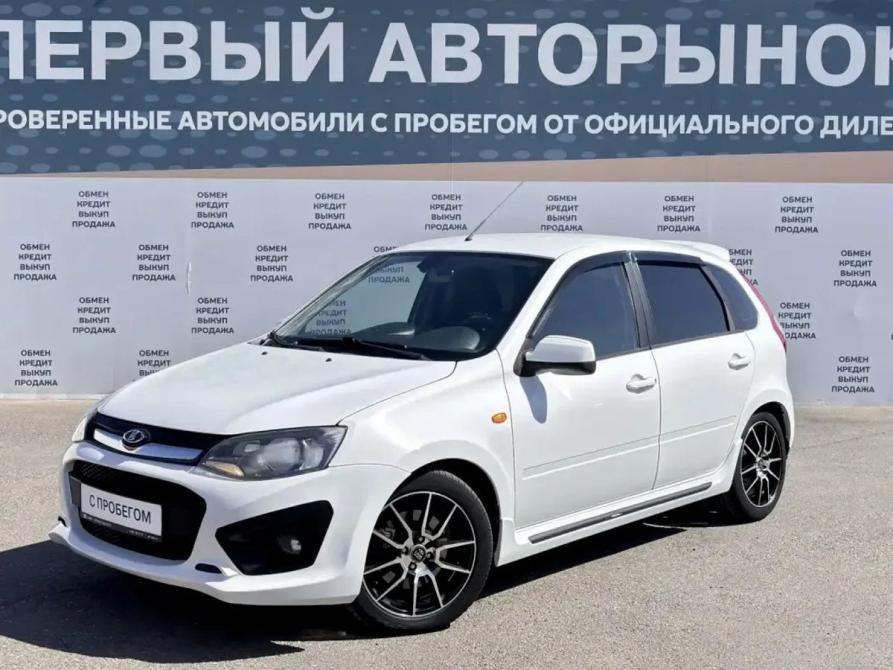 Lada (ВАЗ) Kalina II Краснодар  - изображение 1