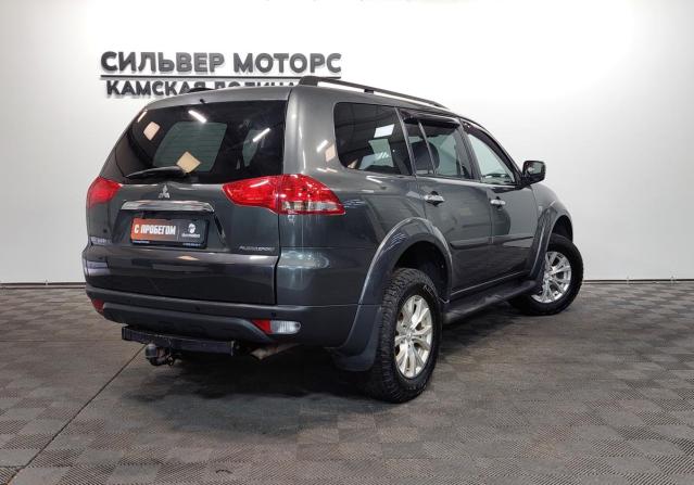 Mitsubishi Pajero Sport II Рестайлинг с пробегом 2013 года, цена 1 810 000 рублей, 199200 км, внедорожник, Автокод Объявления