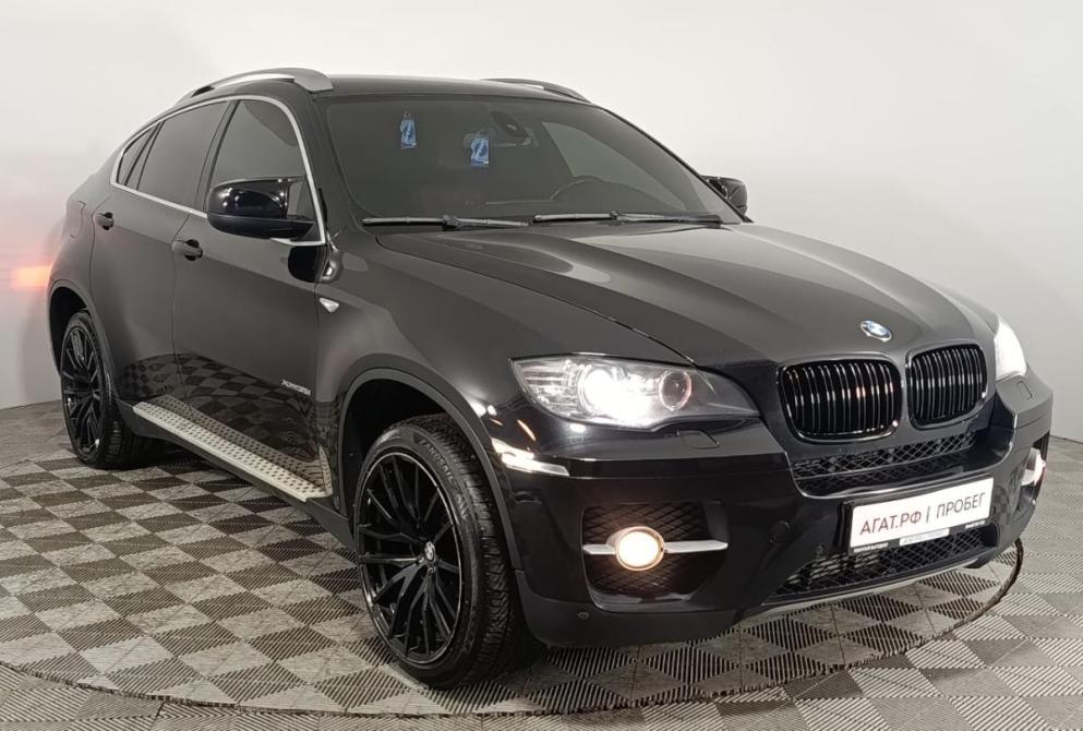 BMW X6 I (E71) Волгоград  - изображение 1