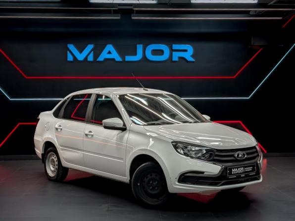 Lada (ВАЗ) Granta I Рестайлинг с пробегом 2024 года, цена 725 000 рублей, 36936 км, седан, Автокод Объявления
