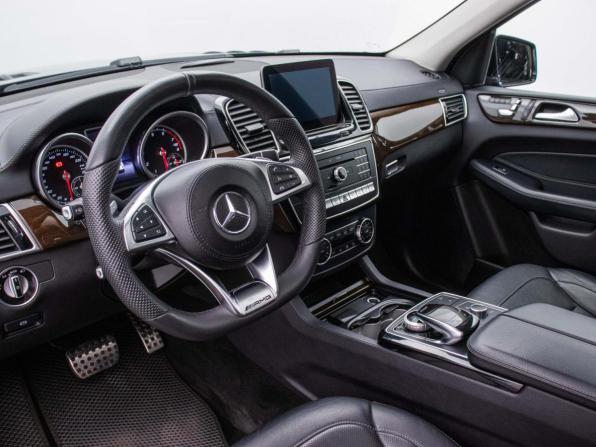 Mercedes-Benz GLS I (X166) с пробегом 2016 года, цена 4 195 000 рублей, 144592 км, внедорожник, Автокод Объявления