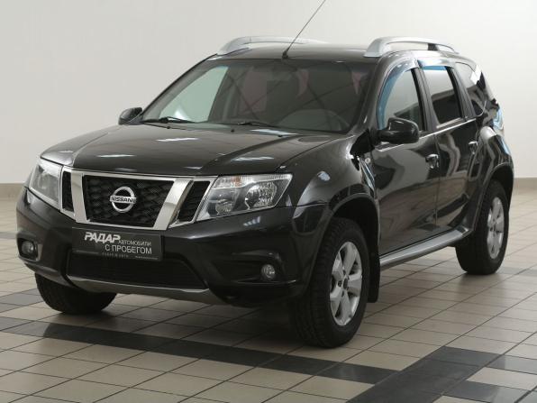 Nissan Terrano III (D10) с пробегом 2015 года, цена 1 050 000 рублей, 132000 км, внедорожник, Автокод Объявления