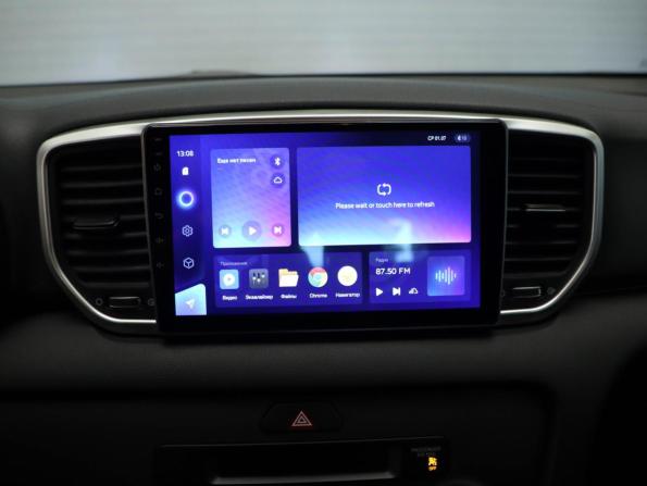 Kia Sportage IV Рестайлинг с пробегом 2019 года, цена 2 300 000 рублей, 64238 км, внедорожник, Автокод Объявления