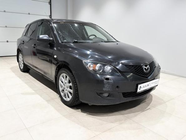 Mazda 3 I (BK) Рестайлинг с пробегом 2008 года, цена 608 408 рублей, 266594 км, хэтчбек, Автокод Объявления