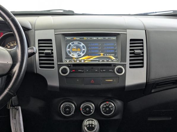 Mitsubishi Outlander II Рестайлинг с пробегом 2011 года, цена 1 250 000 рублей, 95110 км, внедорожник, Автокод Объявления