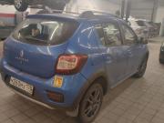 Renault Sandero II Санкт-Петербург  - изображение 8