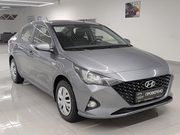 Hyundai Solaris II Рестайлинг с пробегом 2020 года, цена 1 277 000 рублей, 141265 км, седан, Автокод Объявления