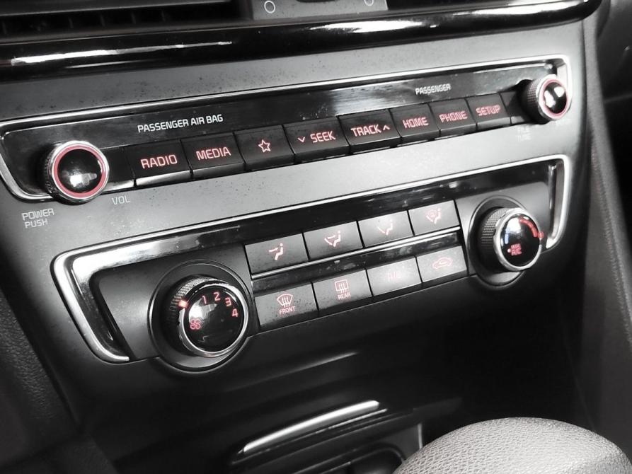 Kia Optima IV Рестайлинг Тула  - изображение 18
