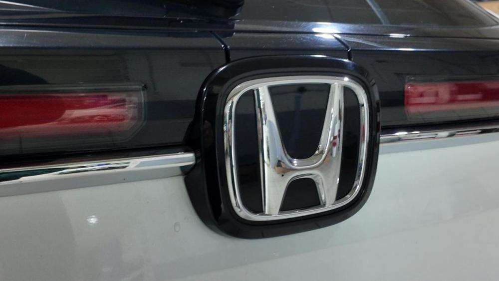 Honda UR-V I Рестайлинг Благовещенск  - изображение 9