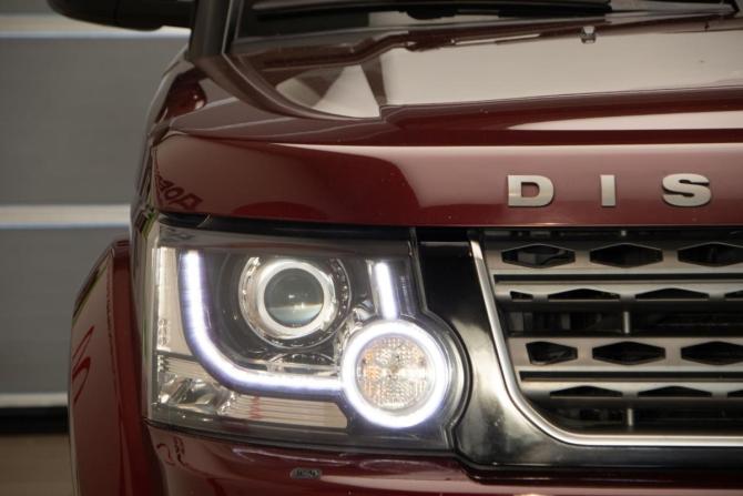 Land Rover Discovery IV Рестайлинг с пробегом 2015 года, цена 1 875 000 рублей, 297040 км, внедорожник, Автокод Объявления