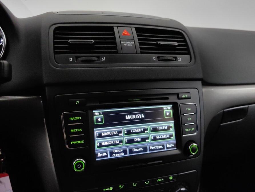 Skoda Yeti I Рестайлинг Подольск  - изображение 14