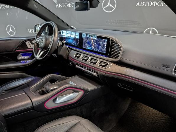 Mercedes-Benz GLE Coupe II (C167) с пробегом 2021 года, цена 8 349 000 рублей, 100339 км, внедорожник, Автокод Объявления