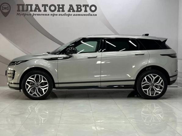 Новый Land Rover Range Rover Evoque II Рестайлинг 2025 года, цена 5 699 000 рублей, внедорожник, Автокод Объявления