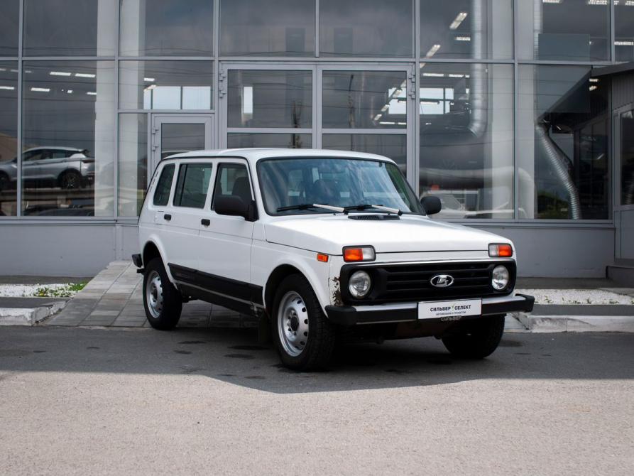 Lada (ВАЗ) 2131 (4x4) I Курган  - изображение 5