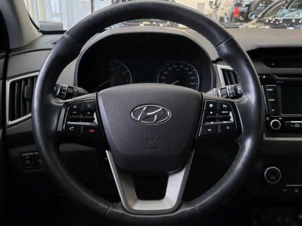 Hyundai Creta I с пробегом 2019 года, цена 1 879 000 рублей, 133395 км, внедорожник, Автокод Объявления